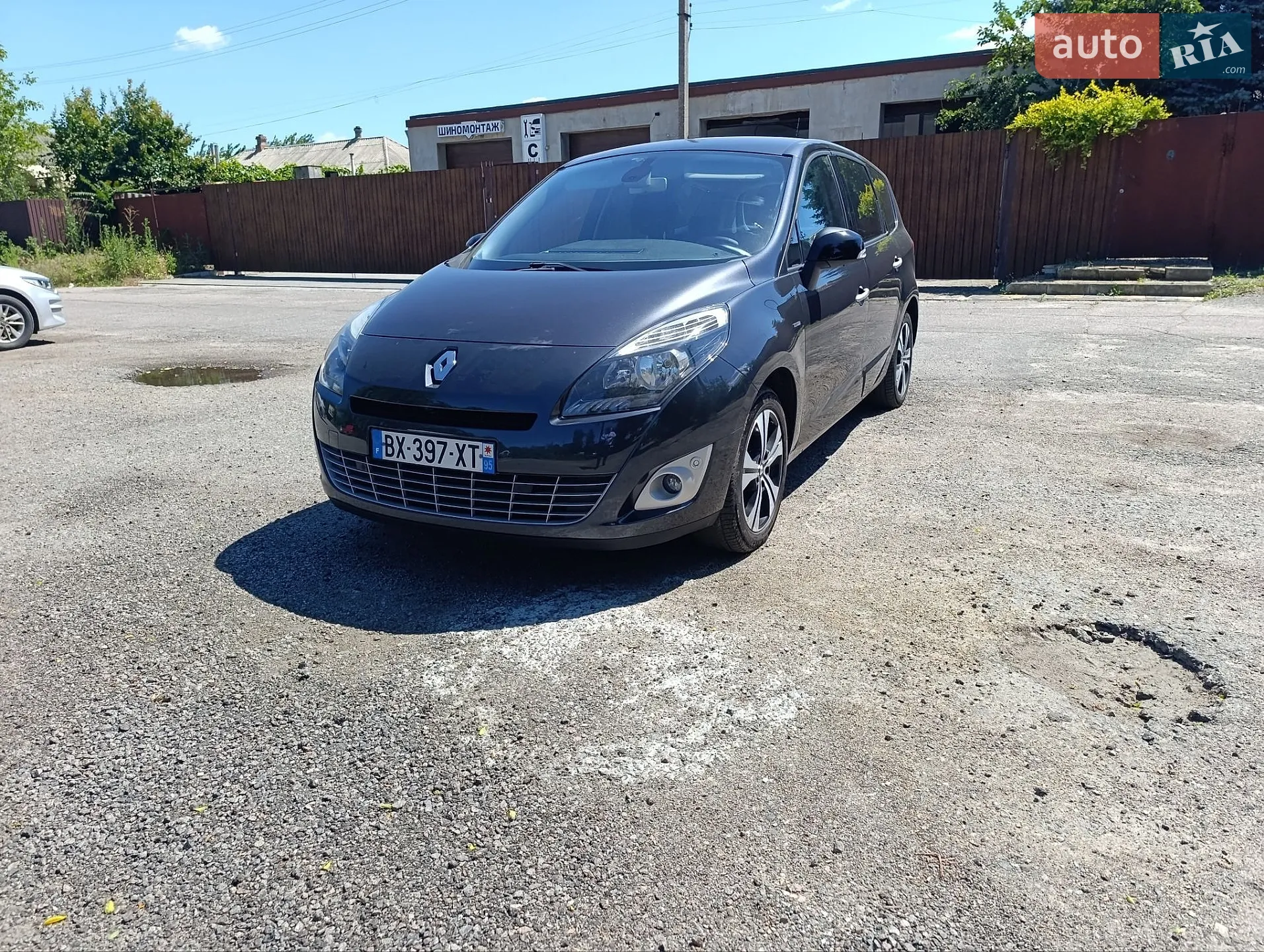 2011 Renault Scenic - мініатюра 9