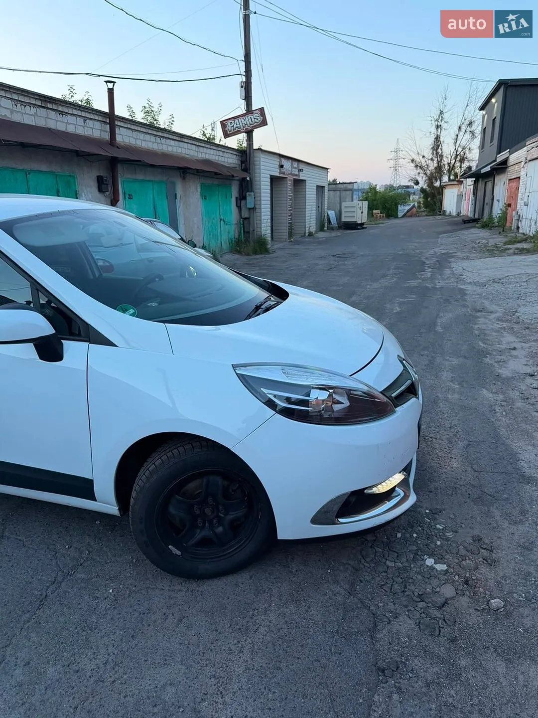 2013 Renault Scenic - мініатюра 10