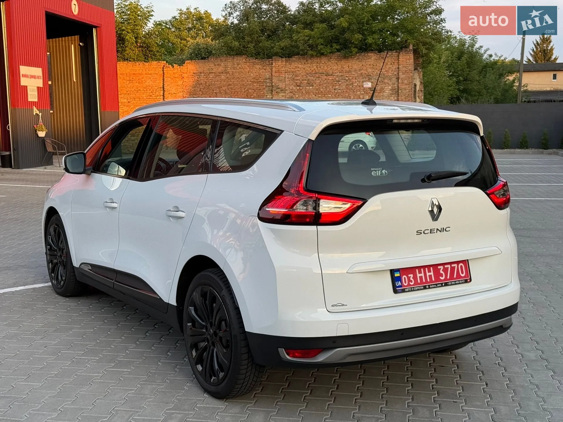2020 Renault Scenic - мініатюра 3