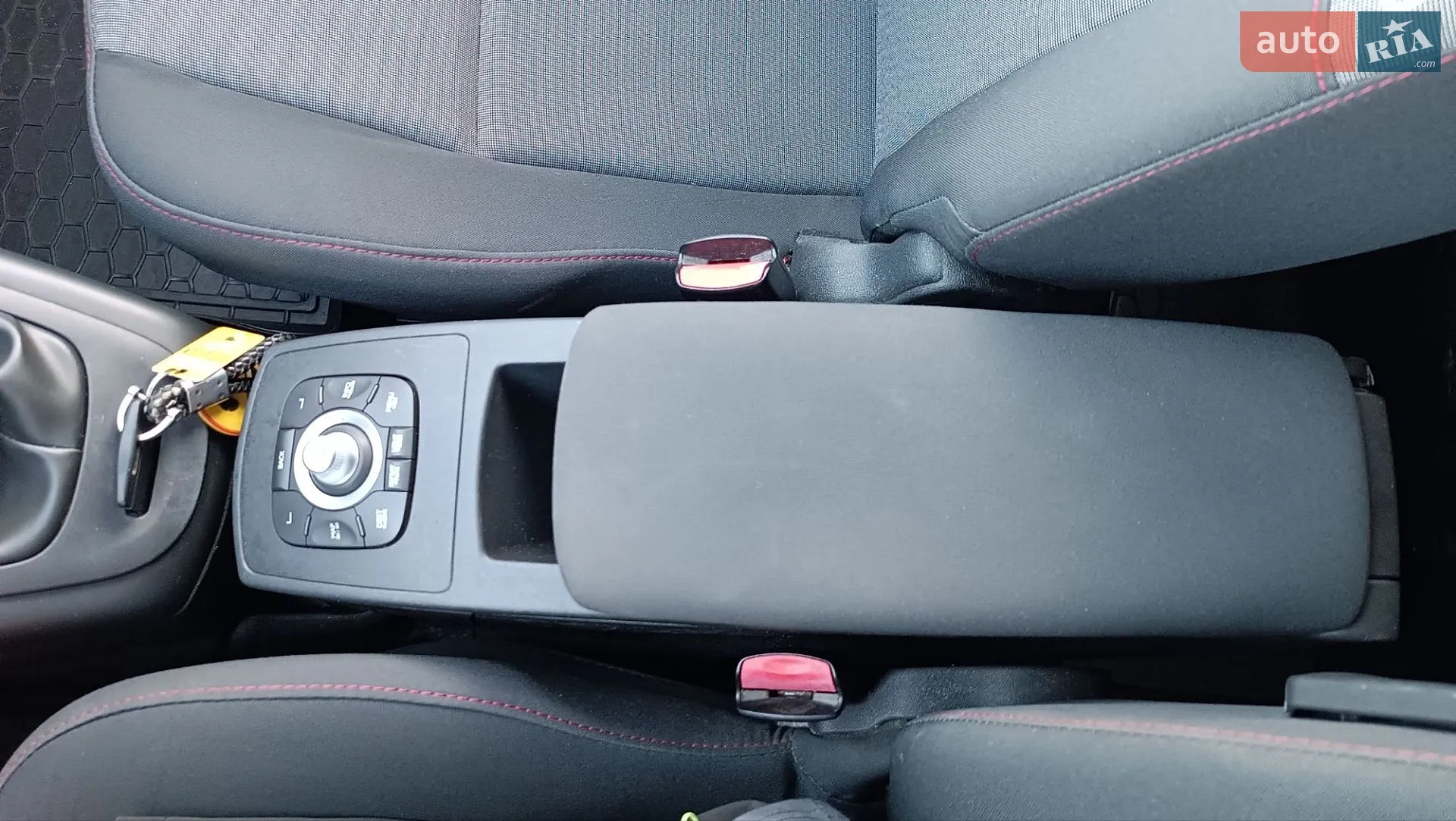 2013 Renault Scenic - мініатюра 103