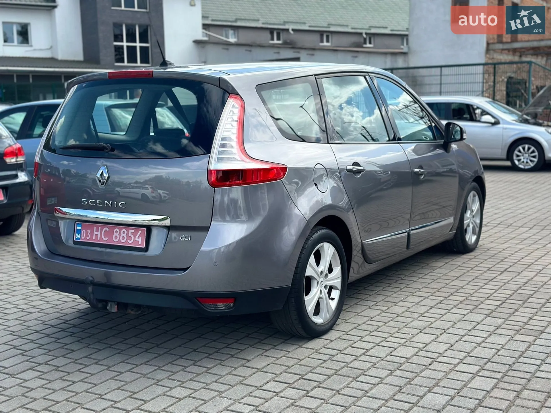 2013 Renault Scenic - мініатюра 7