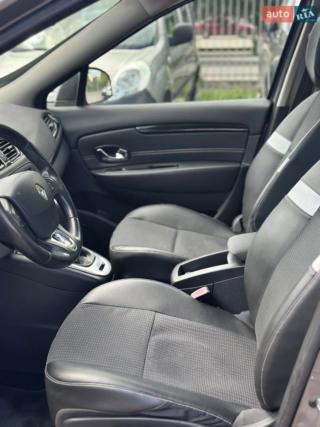 2013 Renault Scenic - мініатюра 13