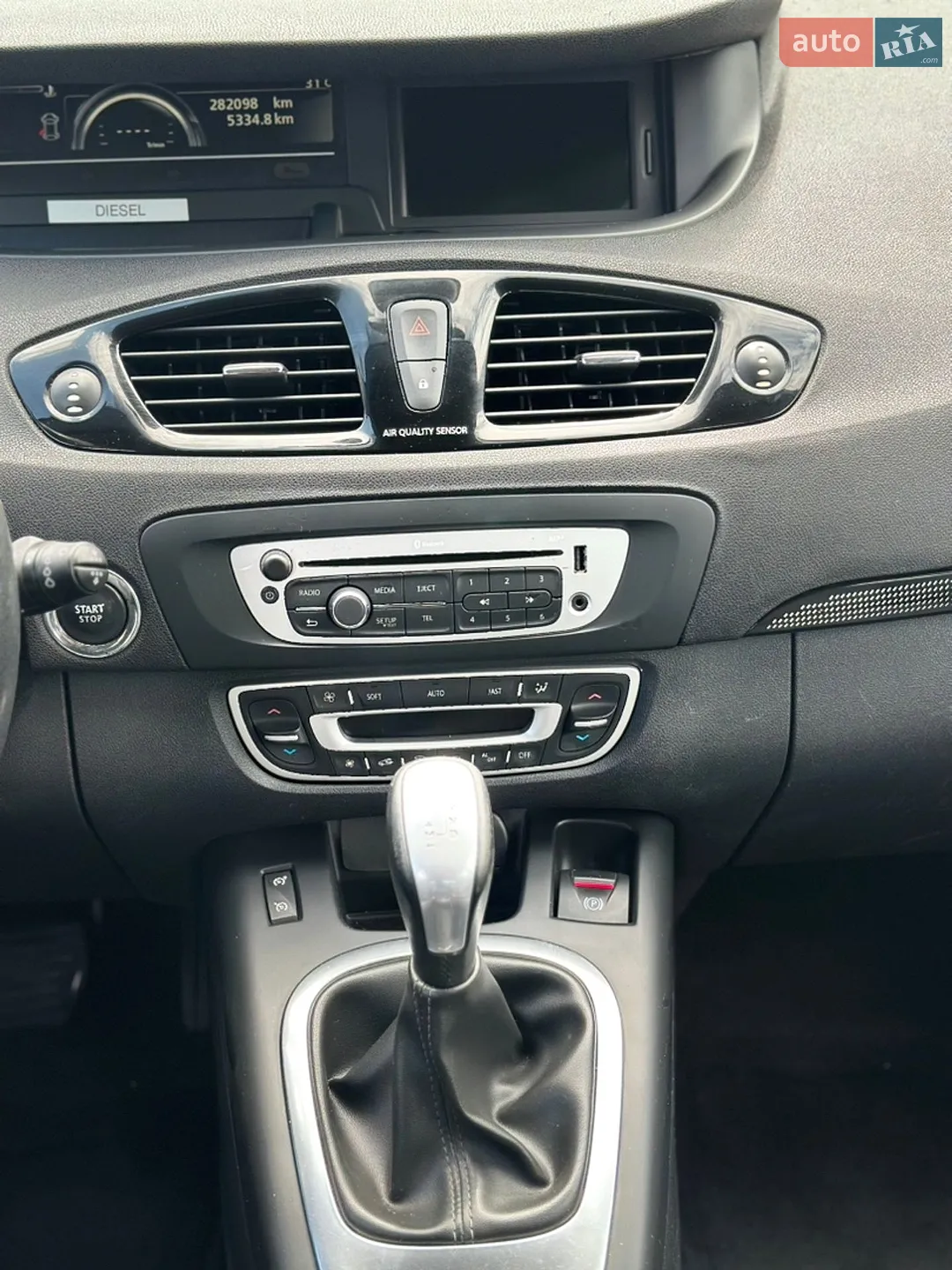 2013 Renault Scenic - мініатюра 18