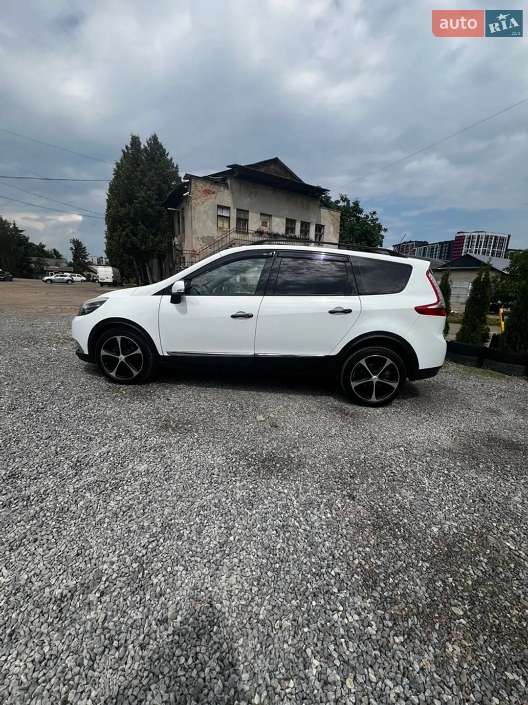 2012 Renault Scenic - мініатюра 6