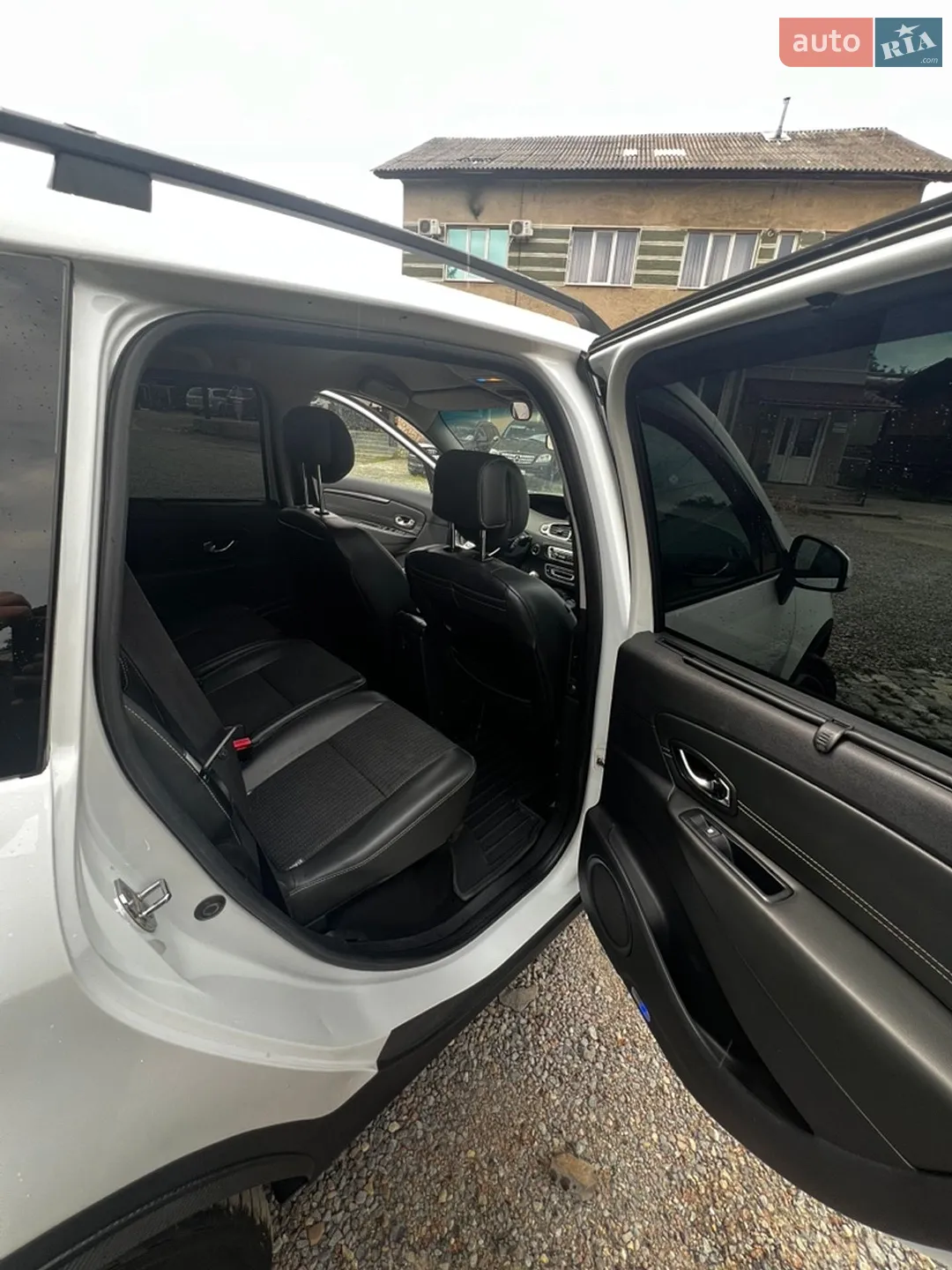 2012 Renault Scenic - мініатюра 13