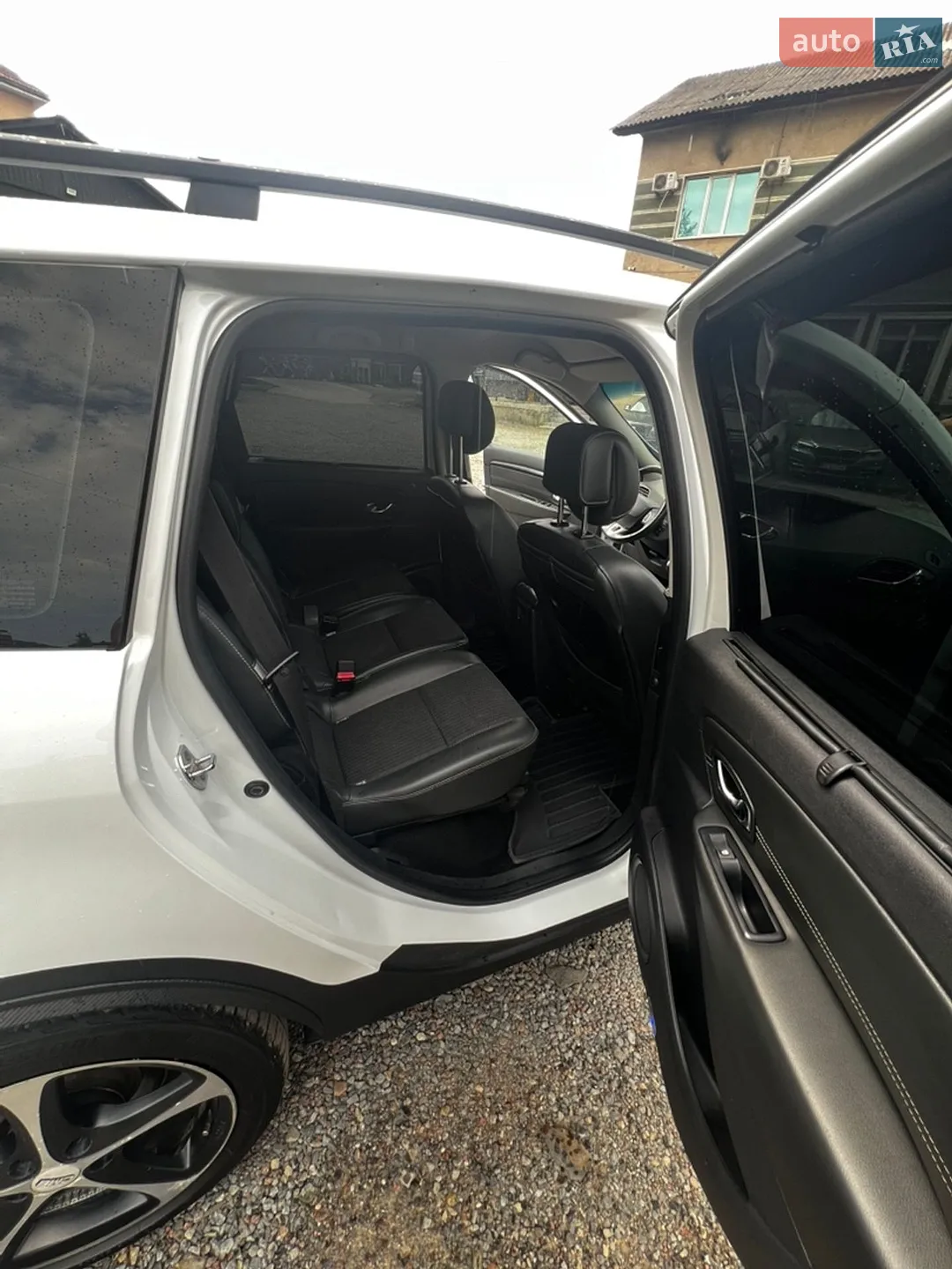 2012 Renault Scenic - мініатюра 19