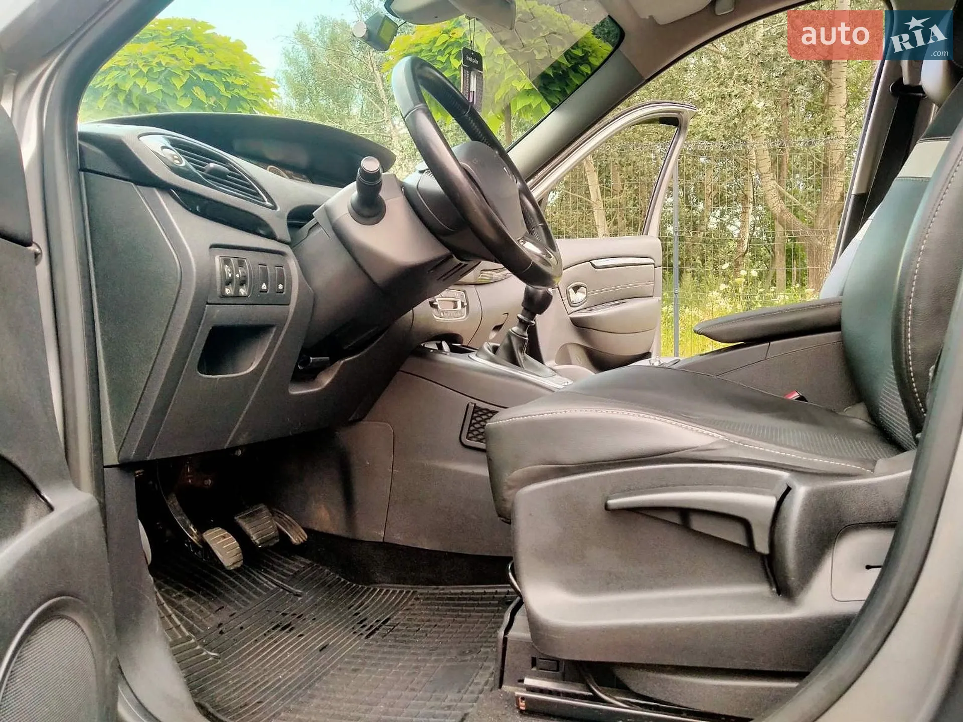 2013 Renault Scenic - мініатюра 7