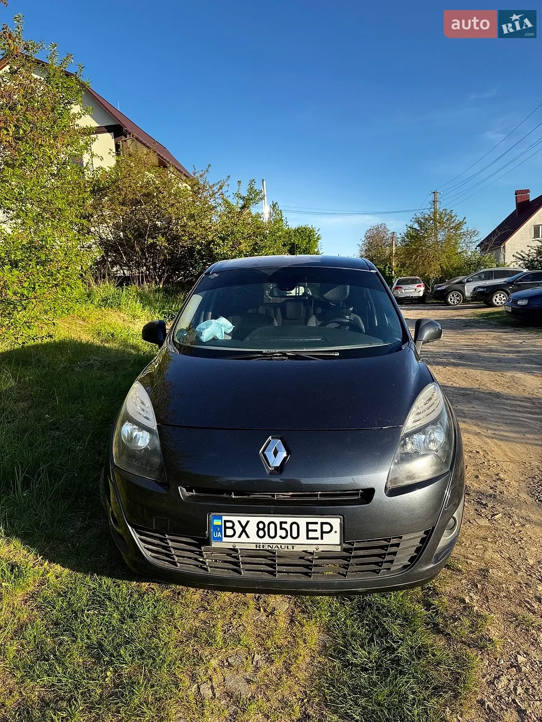2011 Renault Scenic - мініатюра 5