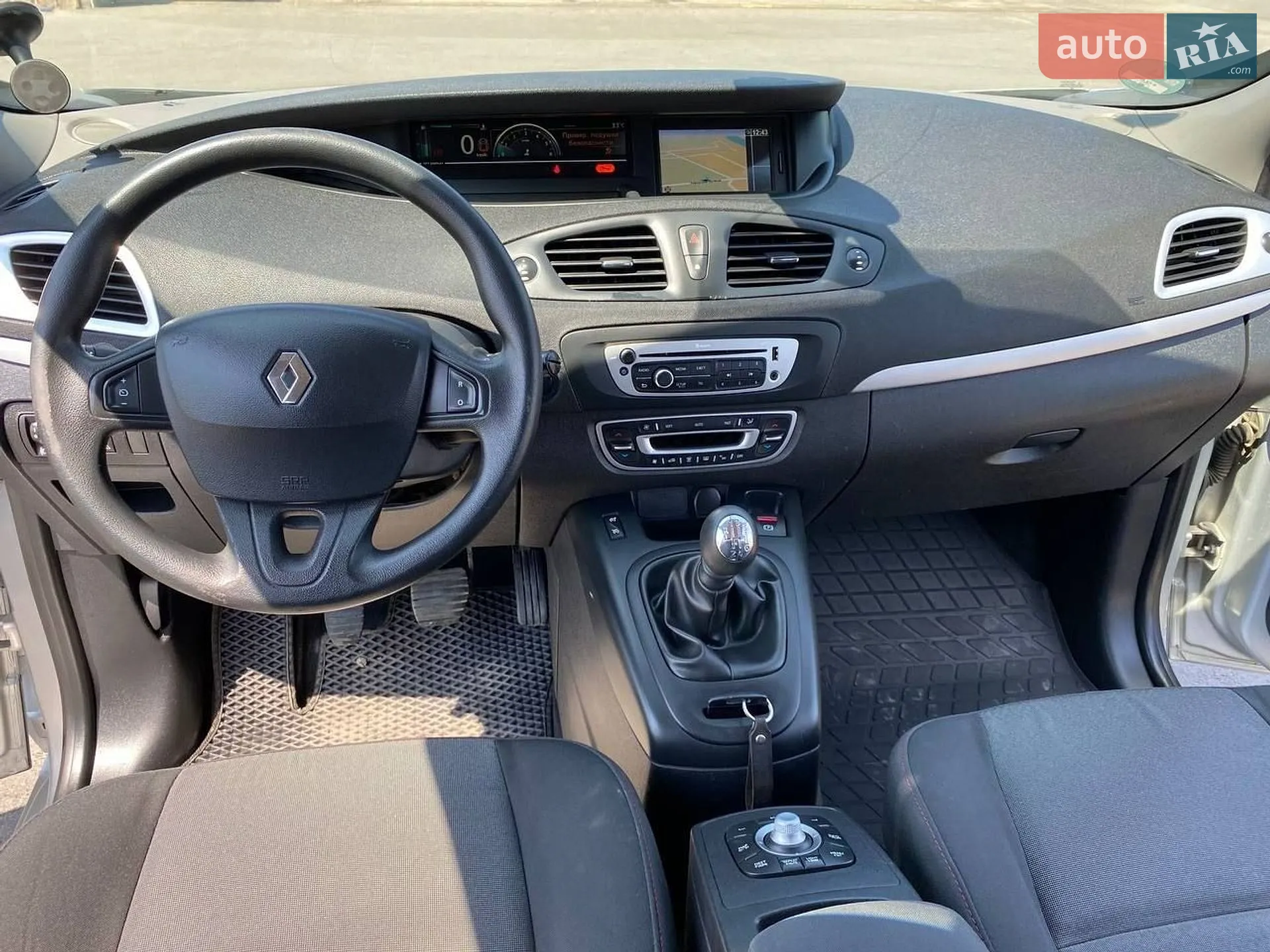 2013 Renault Scenic - мініатюра 4