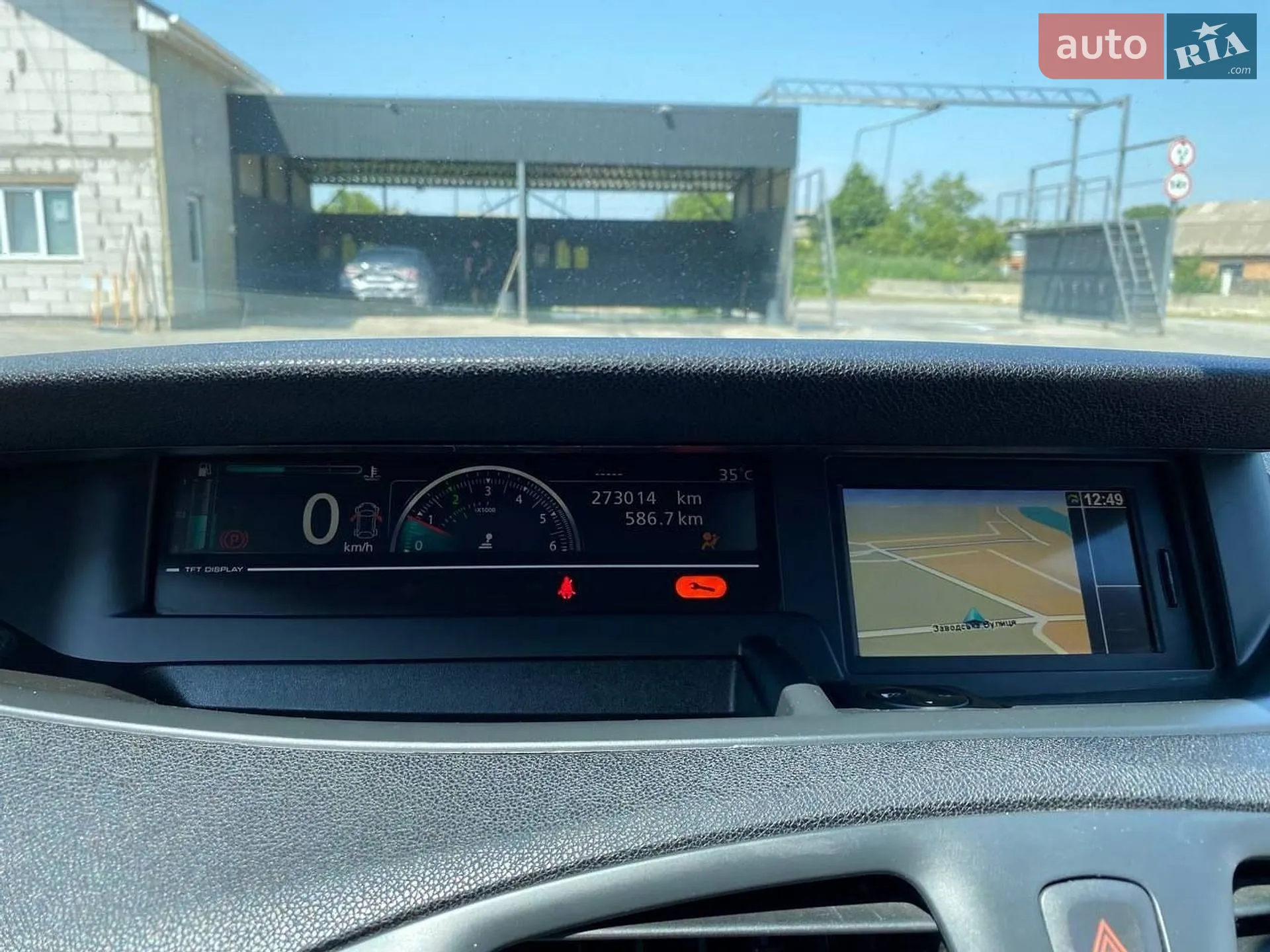2013 Renault Scenic - мініатюра 2