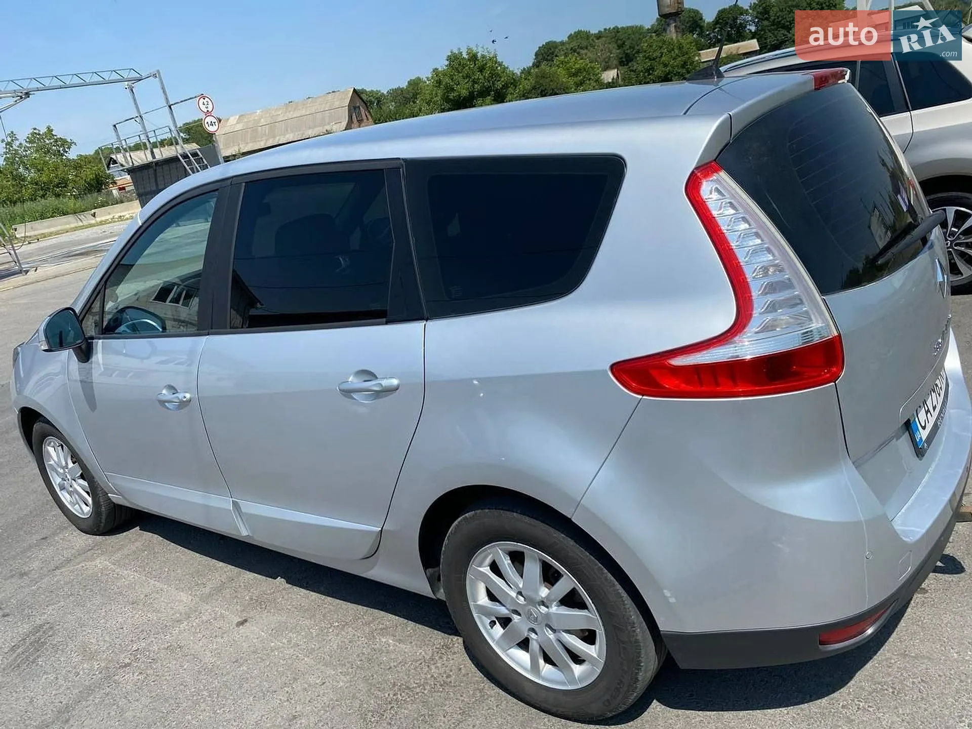 2013 Renault Scenic - мініатюра 12