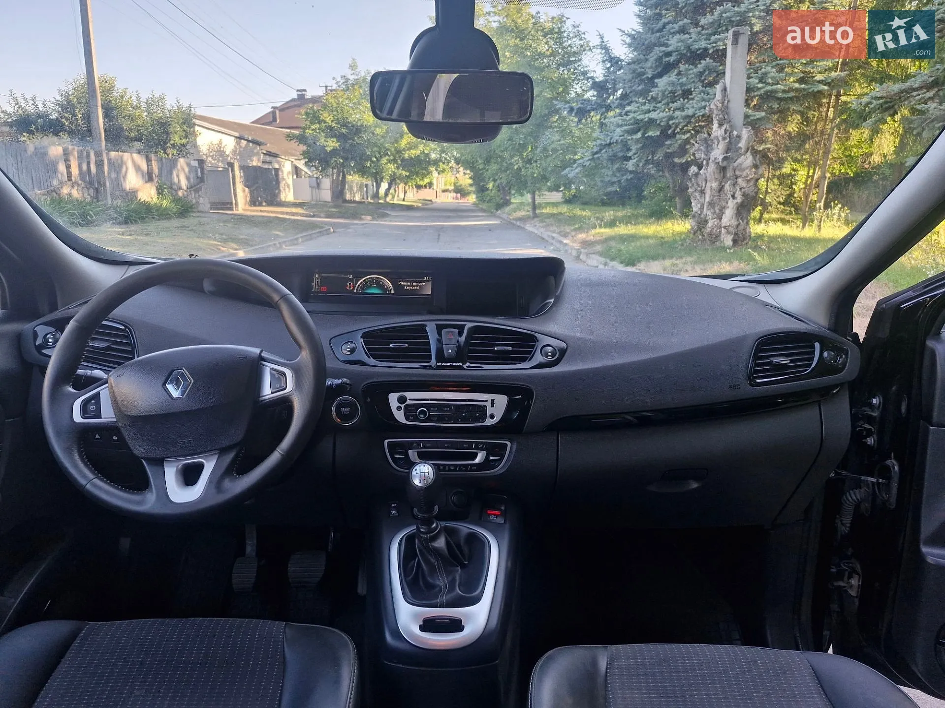 2012 Renault Scenic - мініатюра 9