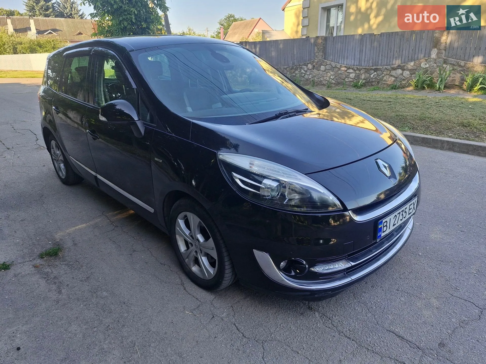 2012 Renault Scenic - мініатюра 4