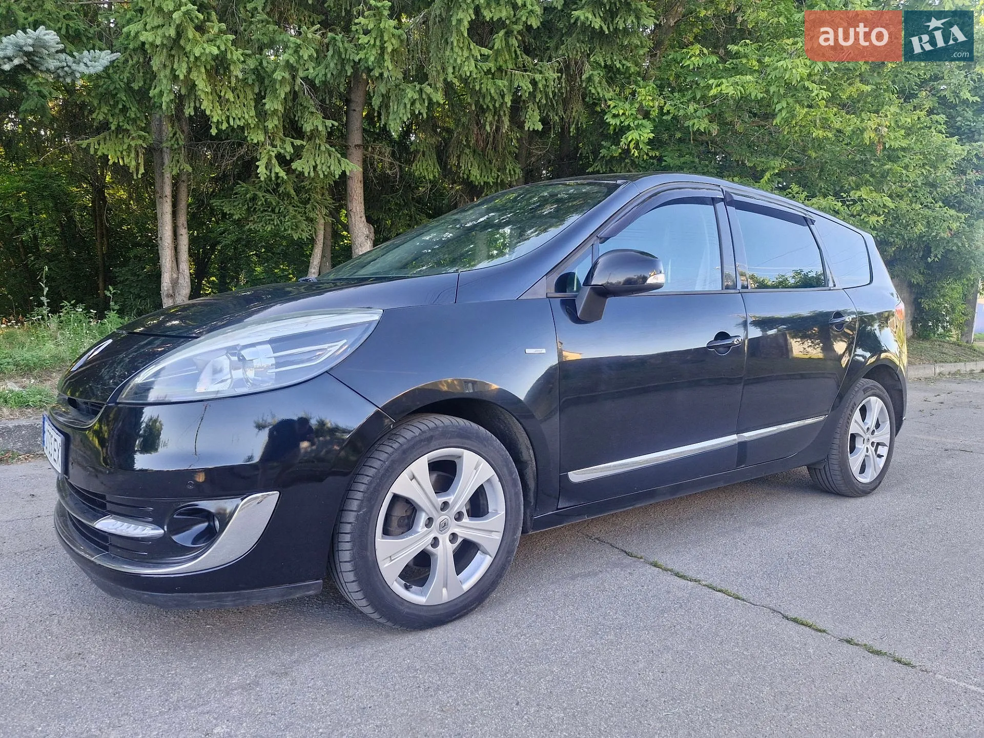 2012 Renault Scenic - мініатюра 2
