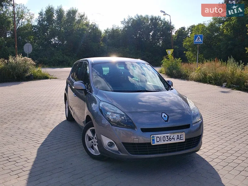 Renault Grand Scenic