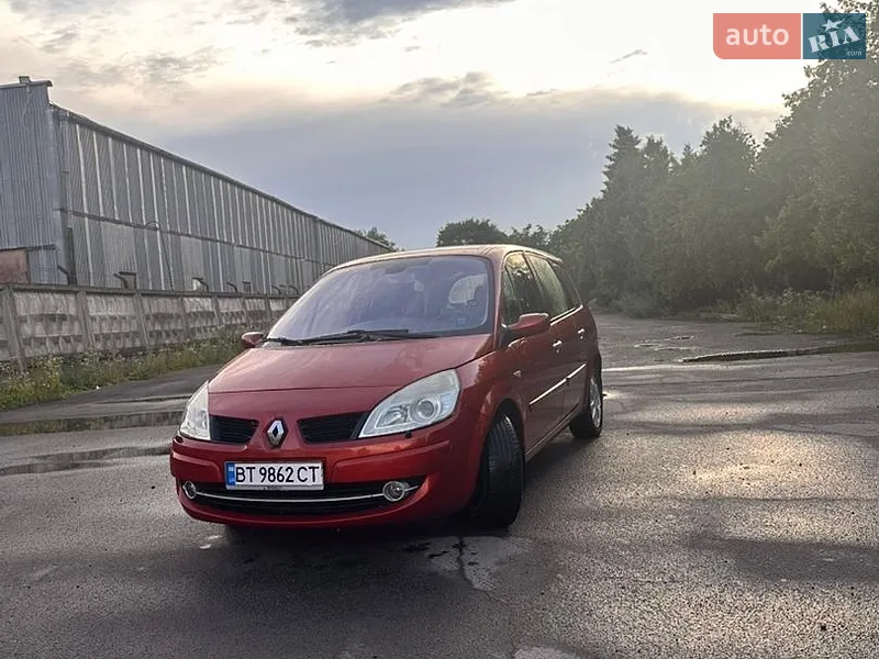 Renault Grand Scenic 2007