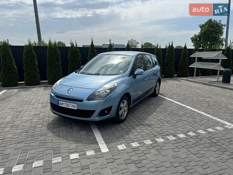 Renault Grand Scenic