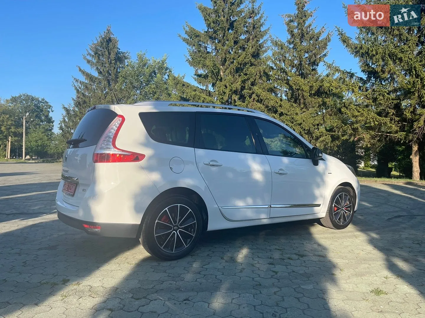 2014 Renault Scenic - мініатюра 10