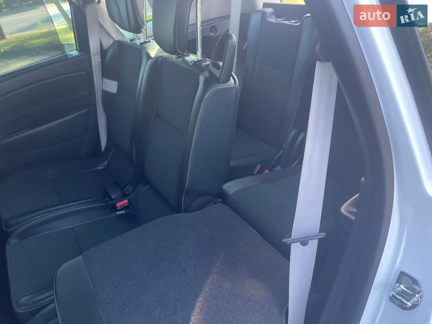 2014 Renault Scenic - мініатюра 36