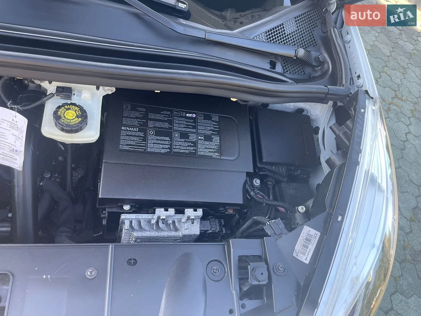 2014 Renault Scenic - мініатюра 48