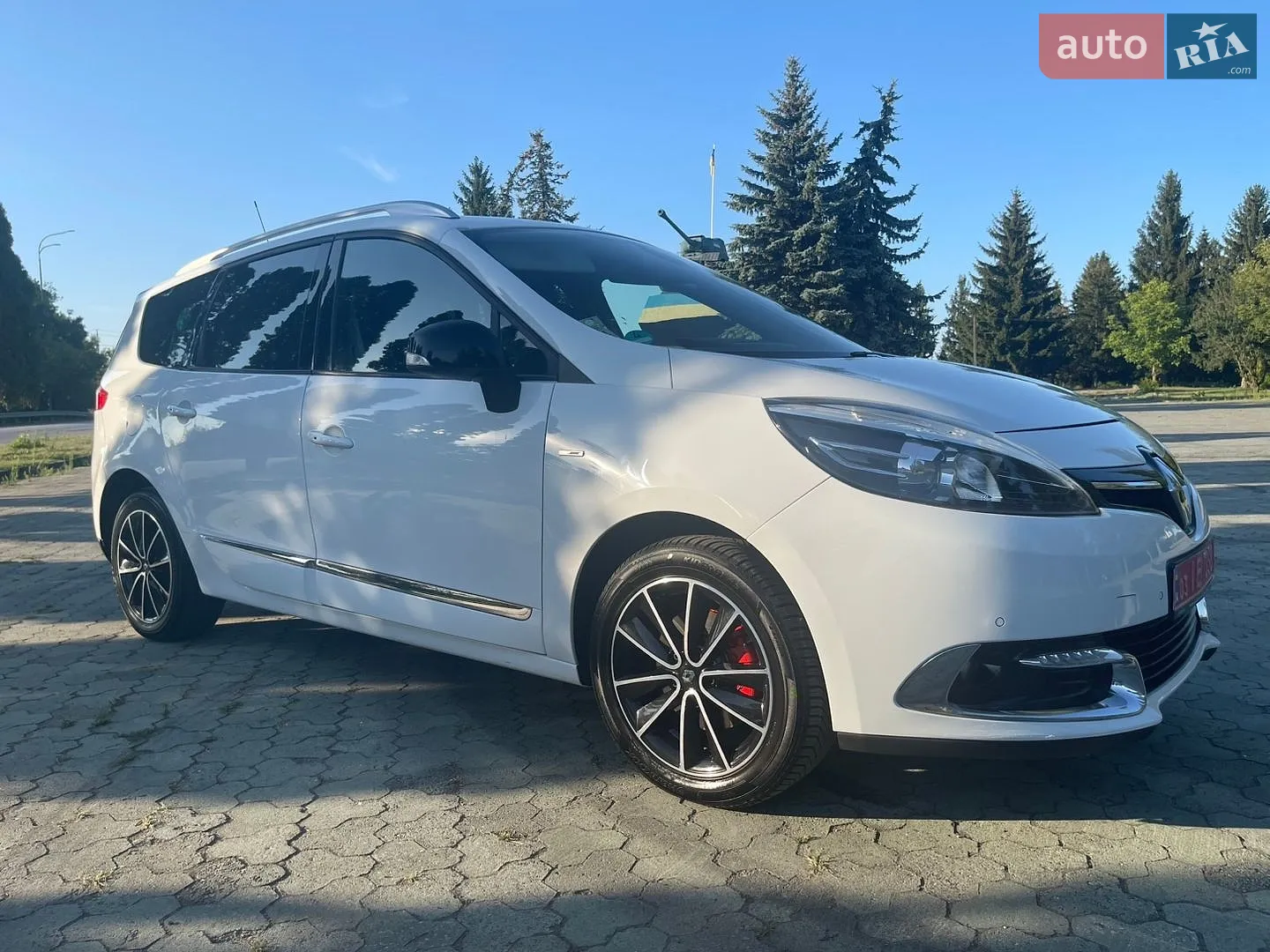 2014 Renault Scenic - мініатюра 14