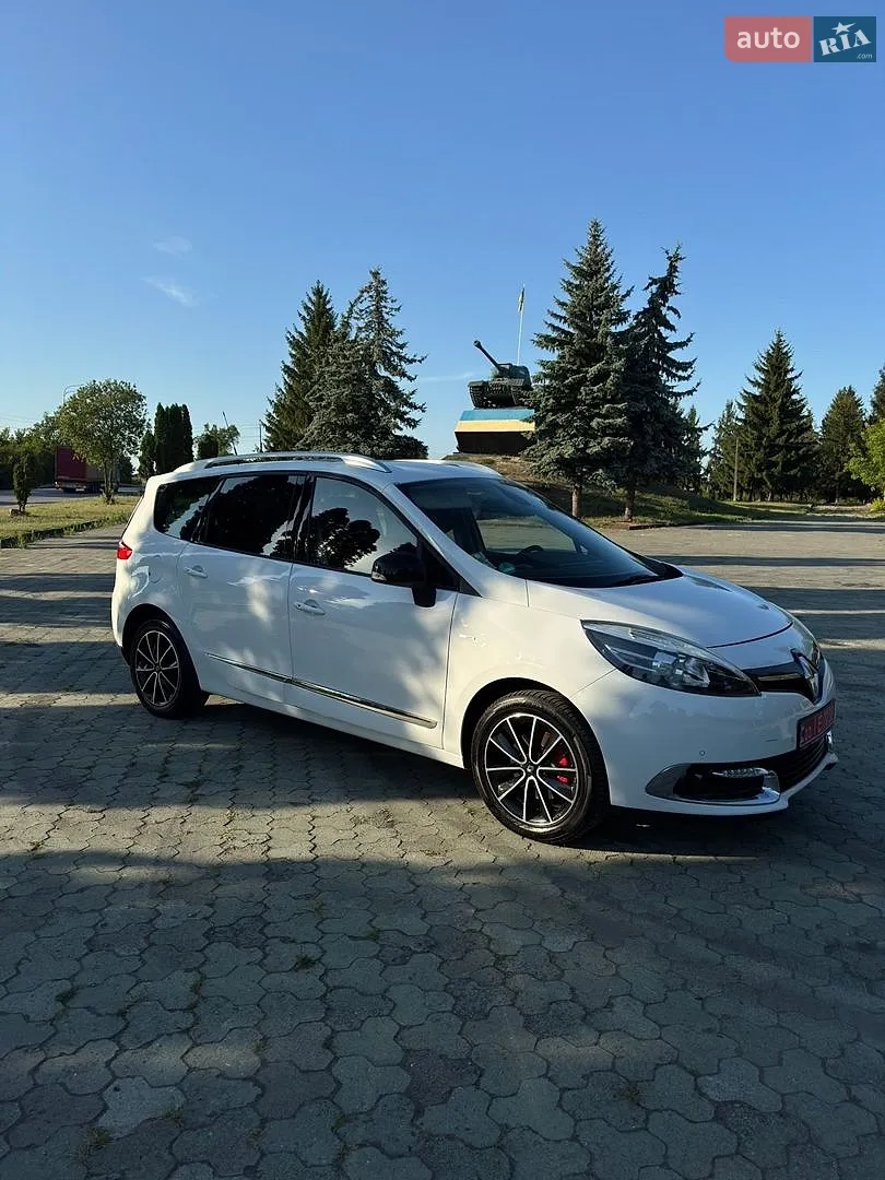 2014 Renault Scenic - мініатюра 15