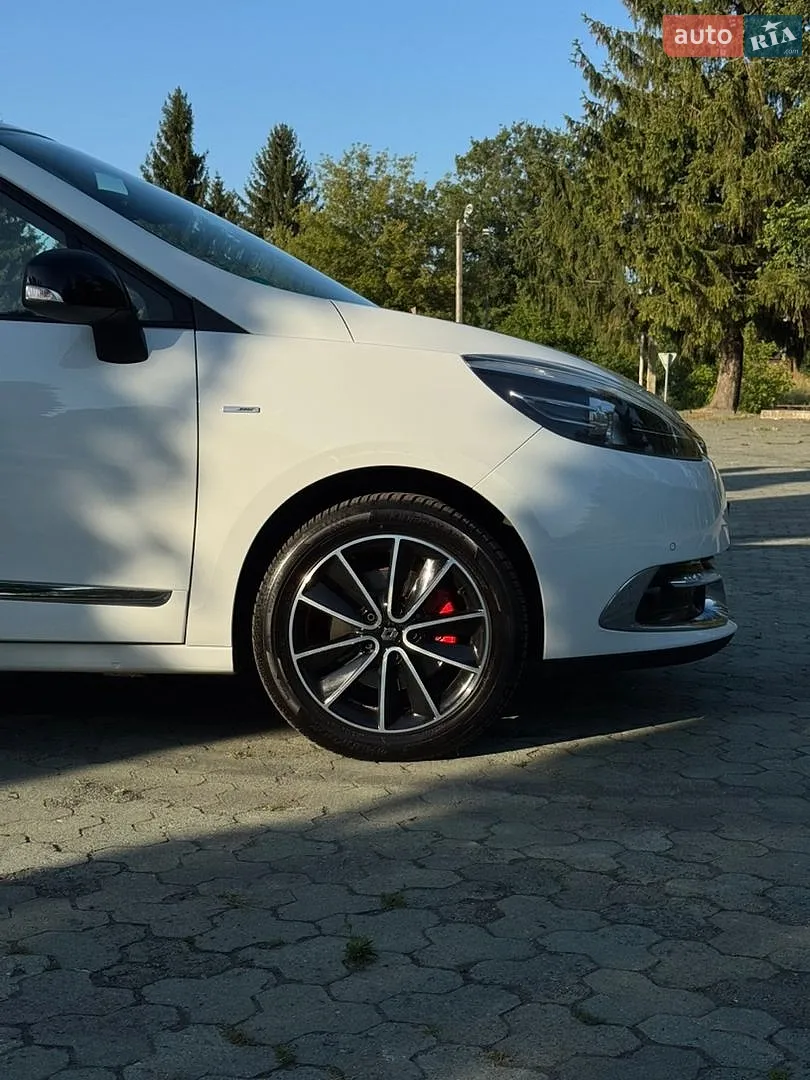 2014 Renault Scenic - мініатюра 16