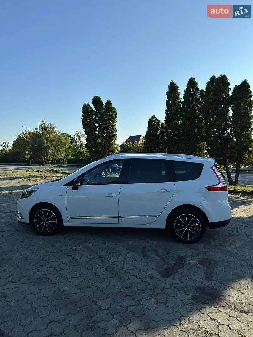 2014 Renault Scenic - мініатюра 18