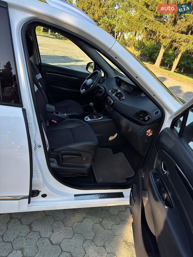2014 Renault Scenic - мініатюра 58