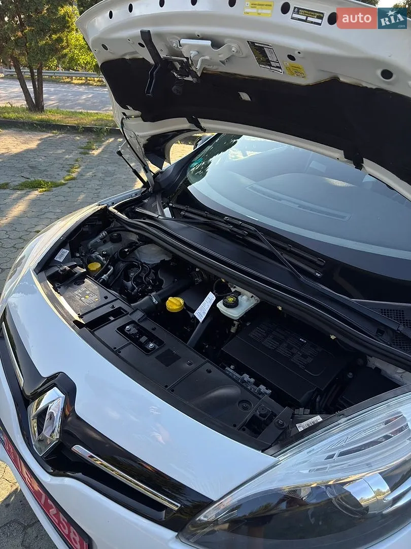 2014 Renault Scenic - мініатюра 67