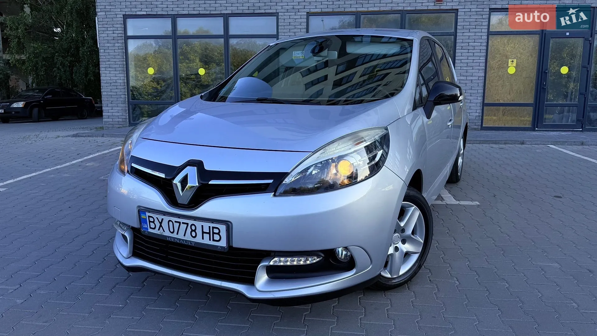Renault Grand Scenic 2011 VIN VF1JZ09BE44876710 фото оголошення 14 з 20