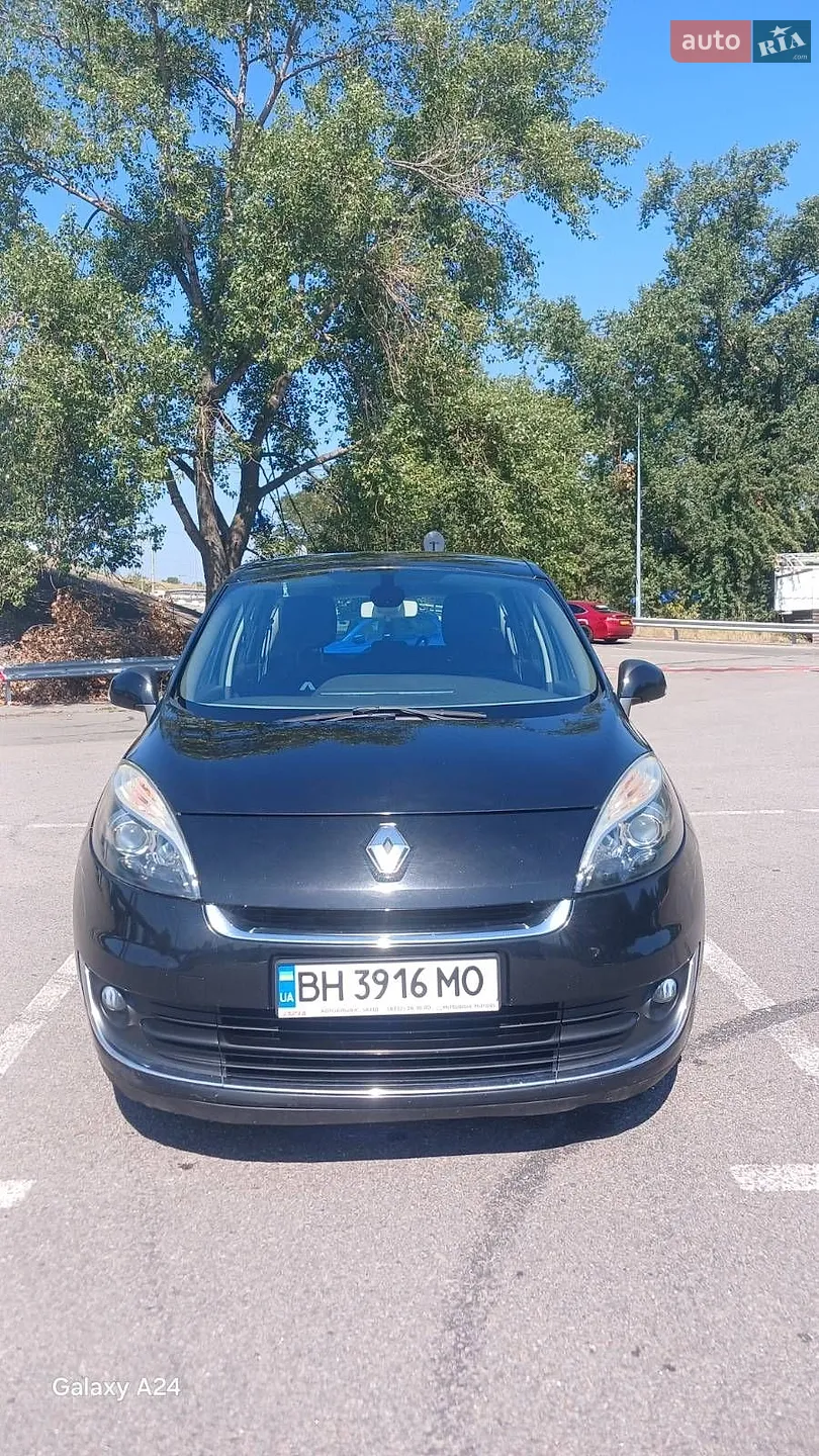 Renault Grand Scenic 2011 VIN VF1JZ09BE44876710 фото оголошення 13 з 20