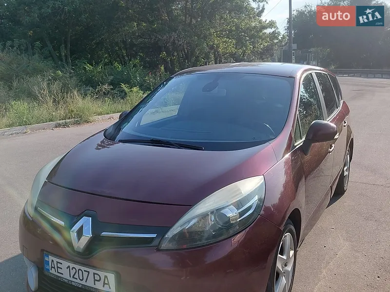 Renault Grand Scenic