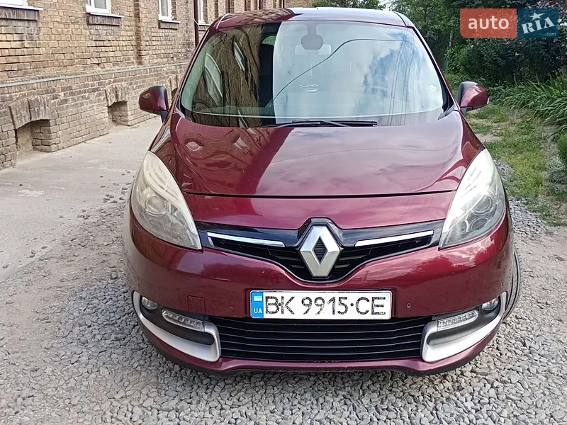 Renault Grand Scenic