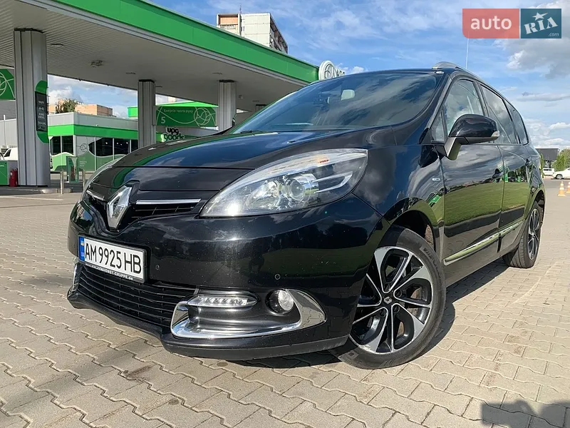 Renault Grand Scenic