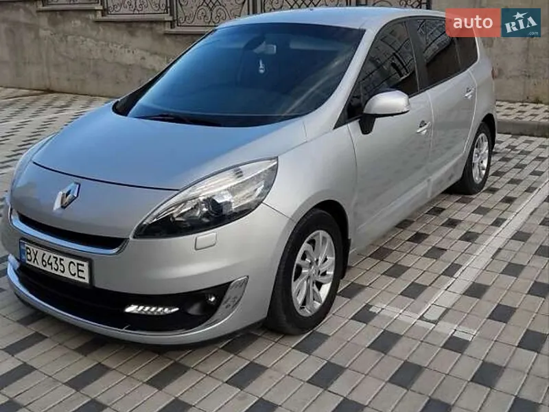 Renault Grand Scenic