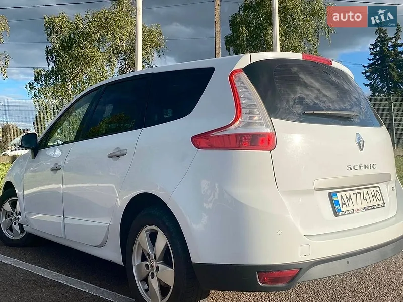Renault Grand Scenic