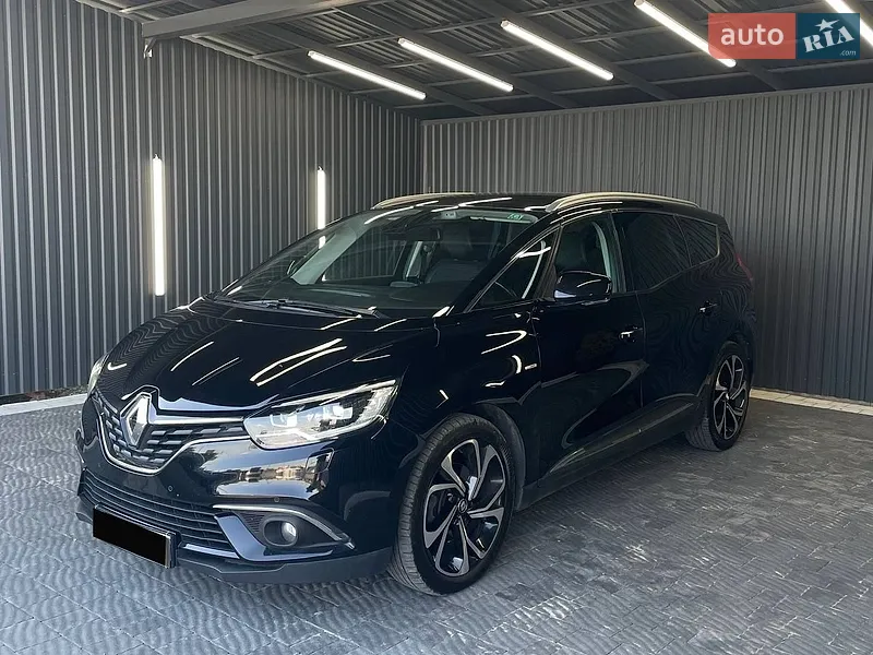 Renault Grand Scenic
