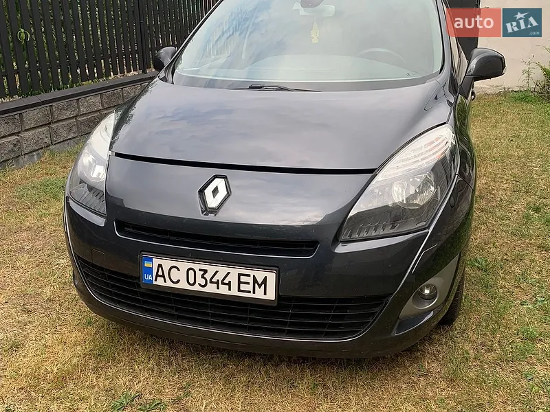 Renault Grand Scenic