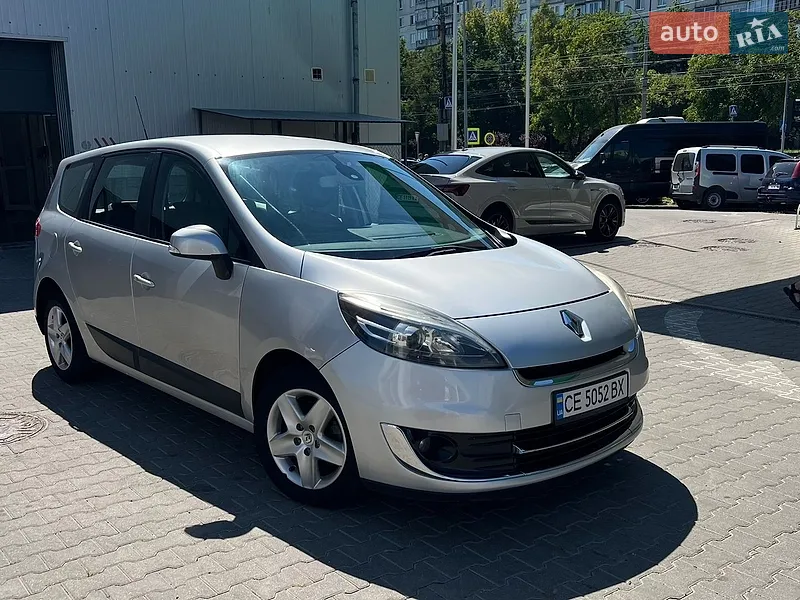 Renault Grand Scenic