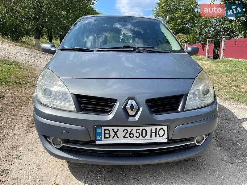 Renault Grand Scenic 2007