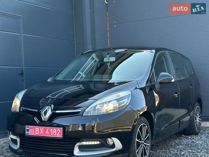 Renault Grand Scenic