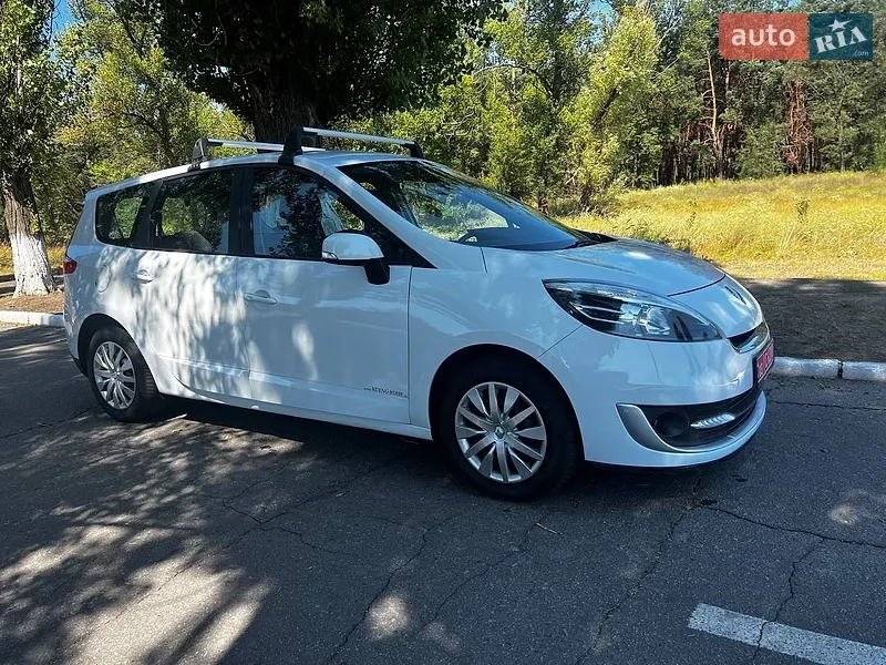 Renault Grand Scenic