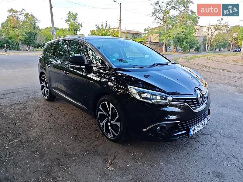 Renault Grand Scenic