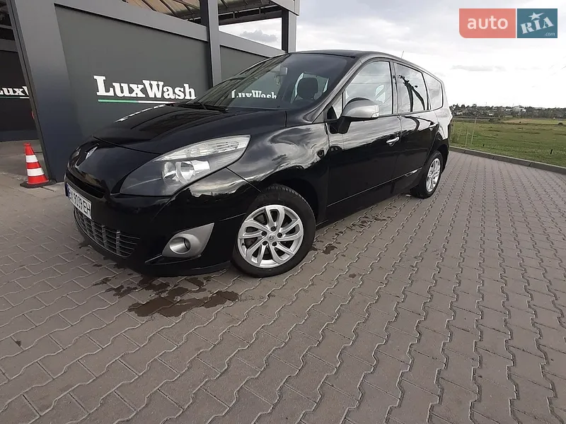 Renault Grand Scenic