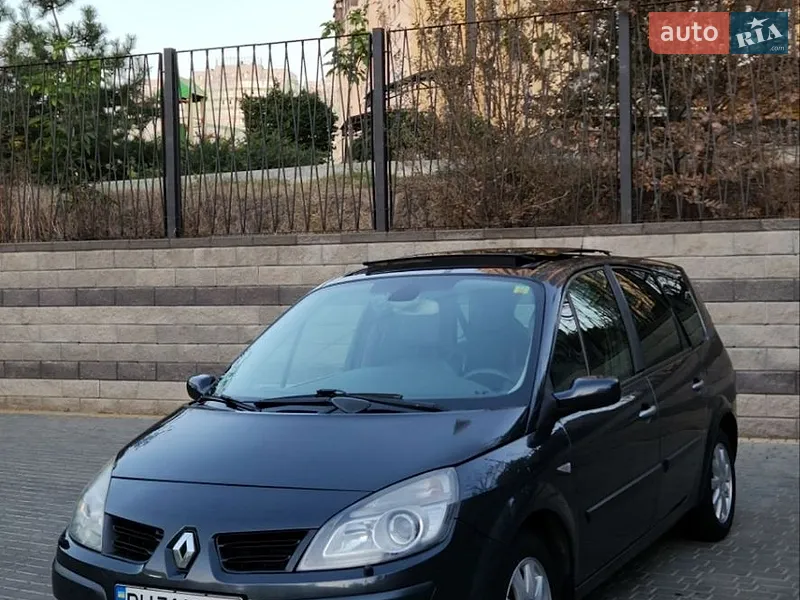 Renault Grand Scenic