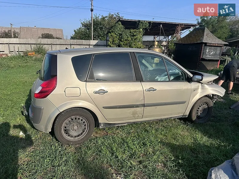 Renault Grand Scenic 2007