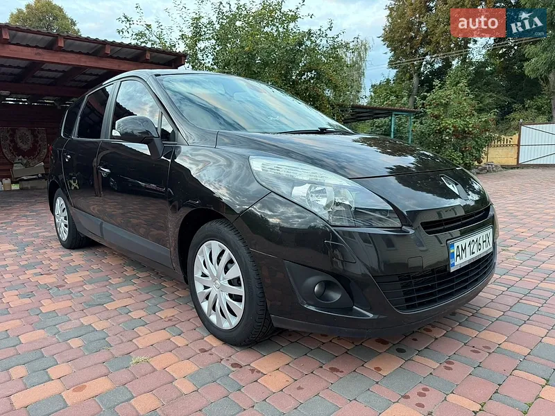 Renault Grand Scenic