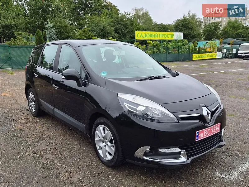 Renault Grand Scenic