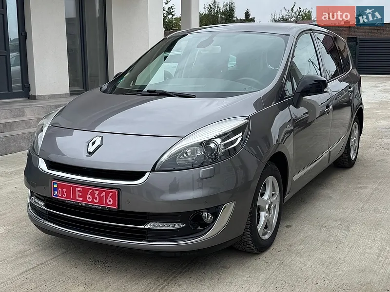 Renault Grand Scenic